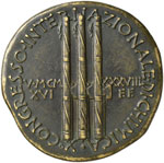 MEDAGLIE - FASCISTE  - Medaglia 1938 -A. XVI ... 