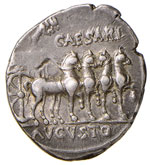 ROMANE IMPERIALI - Augusto (27 a.C.-14 d.C.) ... 