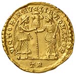 ROMANE IMPERIALI - Magnenzio (350-353) - ... 