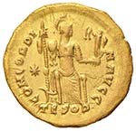 ROMANE IMPERIALI - Arcadio (383-408) - ... 