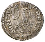 ROMANE IMPERIALI - Giovino (411-413) - ... 