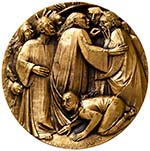 Raccolta di medaglie dellincisore Angelo ... 