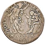 ZECCHE ITALIANE - MACERATA - Gregorio XIII ... 