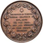 MEDAGLIE - SAVOIA - Vittorio Emanuele II Re ... 