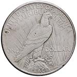 ESTERE - U.S.A.  - Dollaro 1925 - Pace Kr. ... 