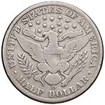 ESTERE - U.S.A.  - Mezzo dollaro 1908 D - ... 