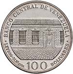 ESTERE - VENEZUELA - Repubblica (1823) - 100 ... 