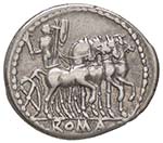 ROMANE REPUBBLICANE - ACILIA - M. Acilius M. ... 