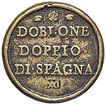 PESI MONETALI - ROMA - Leone XII (1823-1829) ... 