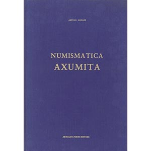 BIBLIOGRAFIA NUMISMATICA - LIBRI  Anzani A. ... 