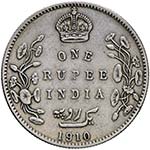 ESTERE - INDIA BRITANNICA - Edoardo VII ... 