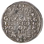 ESTERE - POLONIA - DANZICA - Sigismondo III ... 