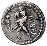 ROMANE IMPERIALI - Giulio Cesare († 44 ... 