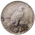 ESTERE - U.S.A.  - Dollaro 1922 - Pace Kr. ... 