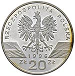 ESTERE - POLONIA - Repubblica  - 20 Zloty ... 