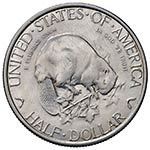 ESTERE - U.S.A.  - Mezzo dollaro 1936 - ... 