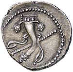 GRECHE - MAURITANIA - Giuba II (25 a.C.-23 ... 