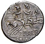 ROMANE REPUBBLICANE - AELIA - P. Aelius ... 