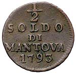 ZECCHE ITALIANE - MANTOVA - Francesco II ... 
