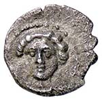 GRECHE - CILICIA - Tarso - Datames (378-372 ... 