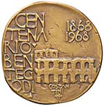 MEDAGLIE - CITTA - Verona  - Medaglia 1968 ... 