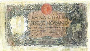 CARTAMONETA - BANCA dITALIA - Vittorio ... 