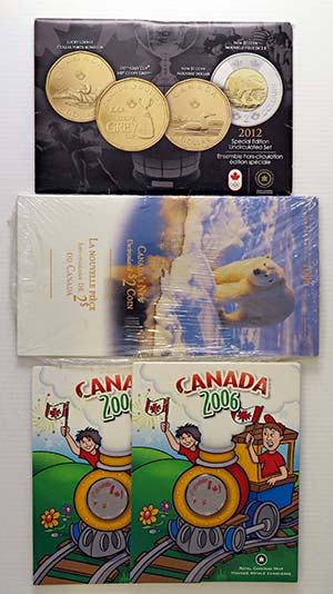 LOTTI - Estere  CANADA - 2 dollari 1996 ... 