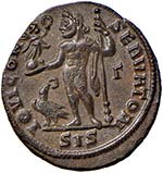 ROMANE IMPERIALI - Licinio I (308-324) - ... 