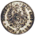ESTERE - GERMANIA - PRUSSIA - Federico III ... 