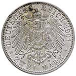 ESTERE - GERMANIA - PRUSSIA - Guglielmo II ... 