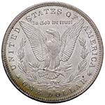 ESTERE - U.S.A.  - Dollaro 1883 O - Morgan ... 