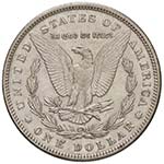 ESTERE - U.S.A.  - Dollaro 1890 - Morgan Kr. ... 