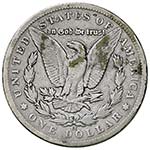 ESTERE - U.S.A.  - Dollaro 1892 CC - Morgan ... 