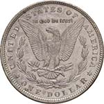 ESTERE - U.S.A.  - Dollaro 1896 - Morgan Kr. ... 