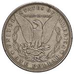 ESTERE - U.S.A.  - Dollaro 1896 - Morgan Kr. ... 