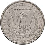 ESTERE - U.S.A.  - Dollaro 1901 - Morgan Kr. ... 