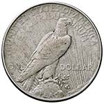 ESTERE - U.S.A.  - Dollaro 1927 S - Pace Kr. ... 