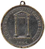 MEDAGLIE - PAPALI - Leone XII (1823-1829) - ... 
