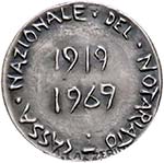 MEDAGLIE - VARIE  - Medaglia 1969 - CNDN   ... 