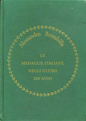 BIBLIOGRAFIA NUMISMATICA - LIBRI  Brambilla ... 