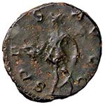 ROMANE IMPERIALI - Tetrico II (270-273) - ... 