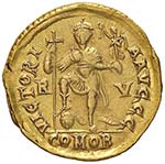 ROMANE IMPERIALI - Valentiniano III ... 