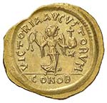 BIZANTINE - Giustiniano I (527-565) - ... 