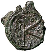 BIZANTINE - Tiberio II (578-582) - Mezzo ... 