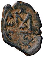 BIZANTINE - Costante II (641-668) - Follis - ... 