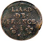 ESTERE - FRANCIA - Luigi XIV (1643-1715) - ... 