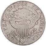 ESTERE - U.S.A.  - Dollaro 1798 Kr. 32 R (AG ... 