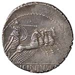 ROMANE REPUBBLICANE - LICINIA - C. Licinius ... 