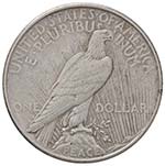 ESTERE - U.S.A.  - Dollaro 1924 - Pace Kr. ... 