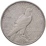 ESTERE - U.S.A.  - Dollaro 1927 S - Pace Kr. ... 